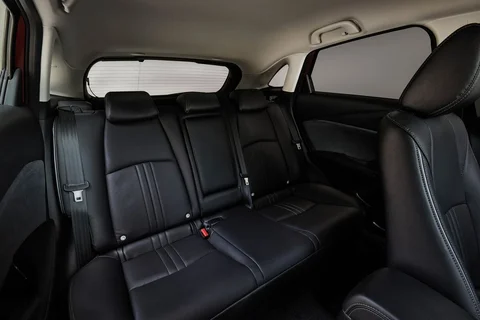 Mazda CX-3 SkyActiv-G 121 2020 view 2