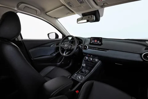 Mazda CX-3 SkyActiv-G 121 2020 view 9