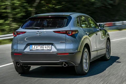 Mazda CX-30 SkyActiv-G 122 2019 view 6