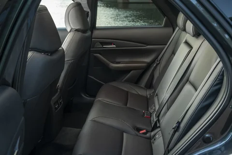 Mazda CX-30 SkyActiv-G 122 2019 view 10