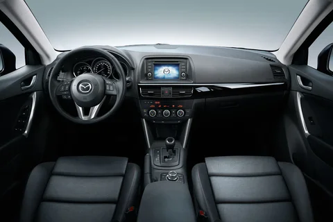 Mazda CX-5 SkyActiv-G 2.0 S 2012 view 5
