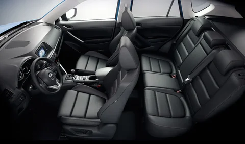 Mazda CX-5 SkyActiv-G 2.0 S 2012 view 6