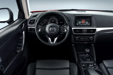 Mazda CX-5 SkyActiv-G 165 S 2015 view 2