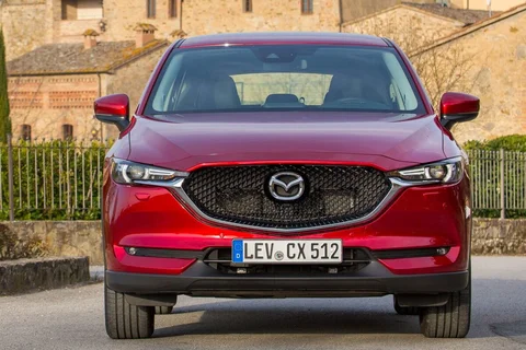Mazda CX-5 SkyActiv-G 194 2020 view 6