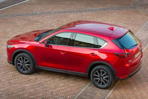Mazda CX-5 SkyActiv-G 194 2020 view 10
