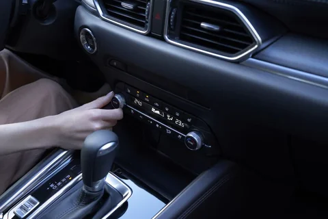 Mazda CX-5 SkyActiv-G 165 2021 view 6