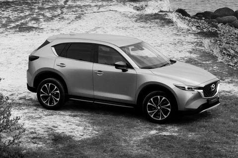 Mazda CX-5 SkyActiv-G 165 2021 view 11