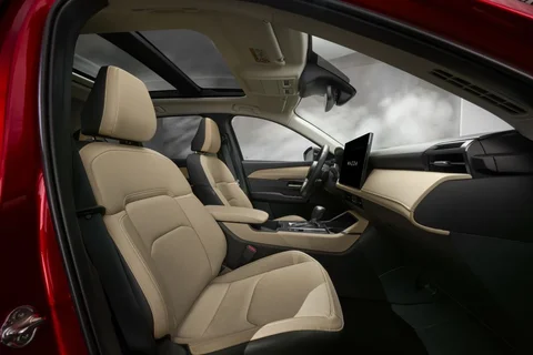 Mazda CX-5 E-SkyActiv G 141 M Hybrid Centre-Line 2025 view 5