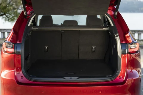 Mazda CX-60 e-SkyActiv PHEV 327 Prime-Line 2022 view 5
