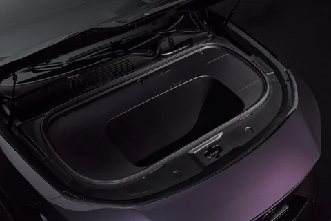 Mazda CX-6e 78 kWh Takumi 2026 view 9