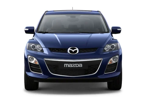 Mazda CX-7 2.2 CiTD TS+ 2009 view 10