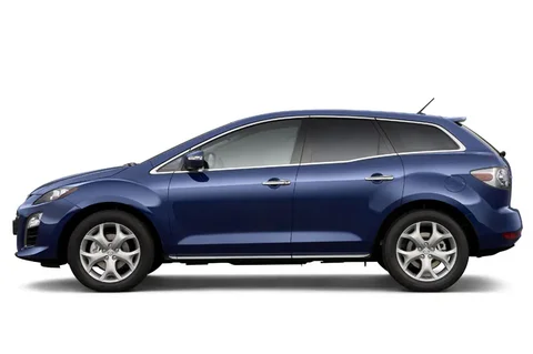 Mazda CX-7 2.2 CiTD TS+ 2009 view 11