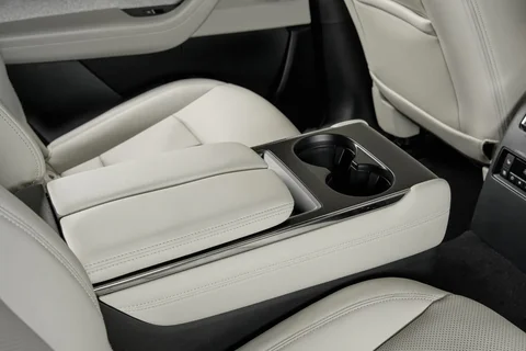 Mazda CX-80 e-SkyActiv PHEV 327 Exclusive-Line 2024 view 2