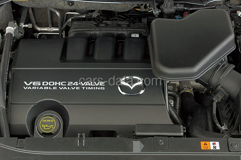 Mazda CX-9 2009 — Εξωτερικό 1