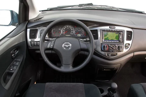 Mazda MPV 2.0 CiTD Active 2003 view 7
