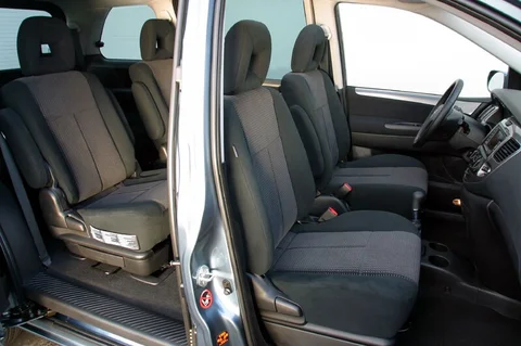 Mazda MPV 2.0 CiTD Active 2003 view 8