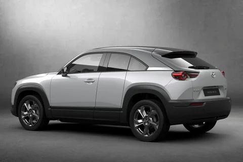 Mazda MX-30 R-EV 170 Prime-Line 2023 view 5
