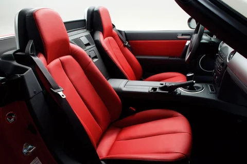 Mazda MX-5 2.0 S-VT Touring 2005 view 12
