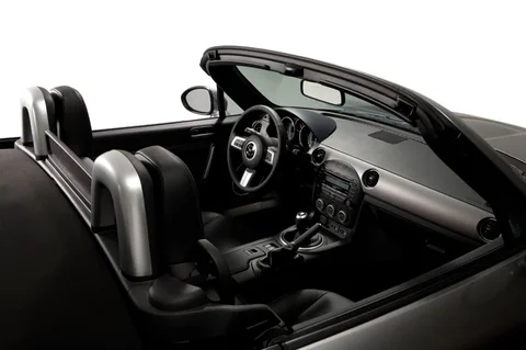 Mazda MX-5 1.8 TS 2009 view 3