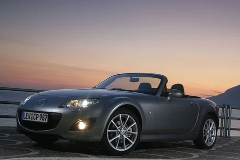 Mazda MX-5 1.8 TS 2009 view 7