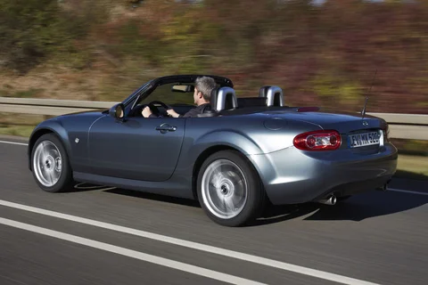 Mazda MX-5 2.0 GT-M 2013 view 1