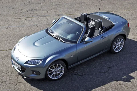 Mazda MX-5 2.0 GT-M 2013 view 12