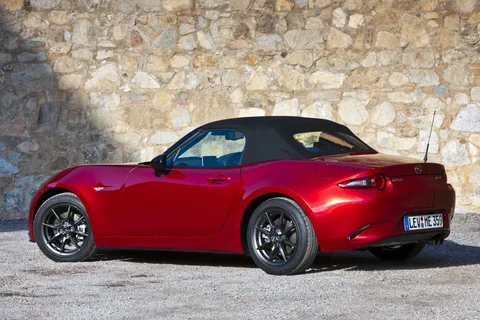Mazda MX-5 SkyActiv-G 184 TS 2018 view 6