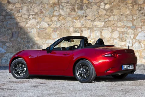 Mazda MX-5 SkyActiv-G 184 TS 2018 view 7