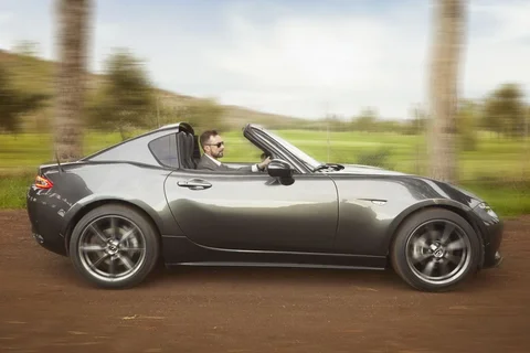 Mazda MX-5 RF SkyActiv-G 184 TS 2018 view 6