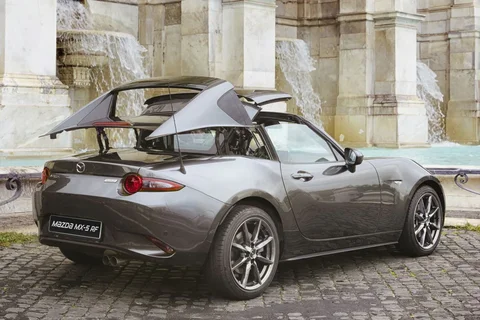 Mazda MX-5 RF SkyActiv-G 184 TS 2018 view 7