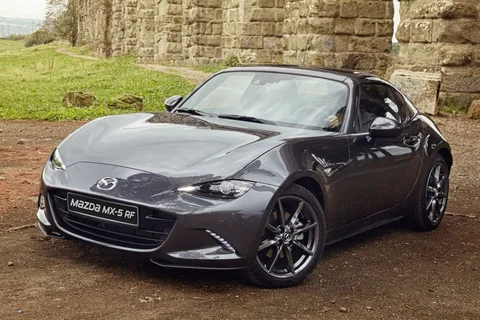 Mazda MX-5 RF SkyActiv-G 184 TS 2018 view 8