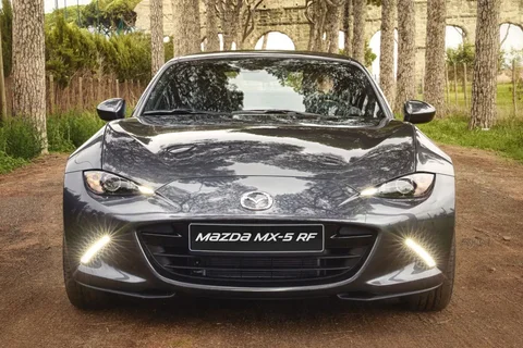 Mazda MX-5 RF SkyActiv-G 184 TS 2018 view 11