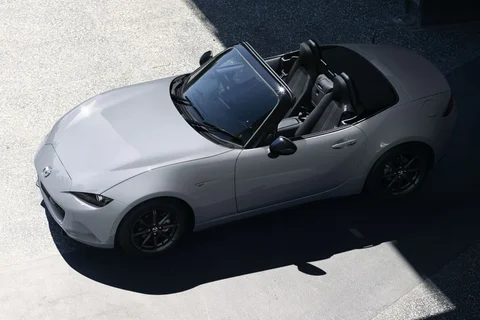 Mazda MX-5 SkyActiv-G 132 Prime-Line 2024 view 4