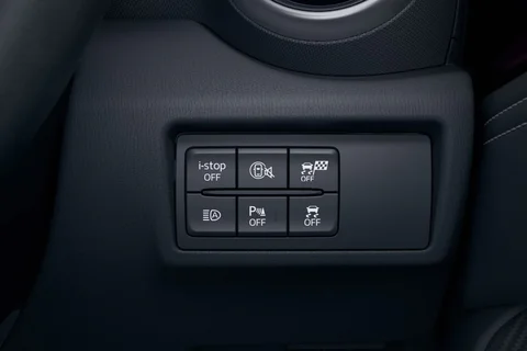 Mazda MX-5 SkyActiv-G 132 Prime-Line 2024 view 5