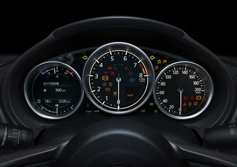 Mazda MX-5 SkyActiv-G 132 Prime-Line 2024 view 6