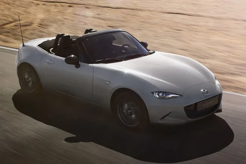 Mazda MX-5 SkyActiv-G 132 Prime-Line 2024 view 9