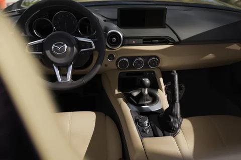 Mazda MX-5 SkyActiv-G 132 Prime-Line 2024 view 10