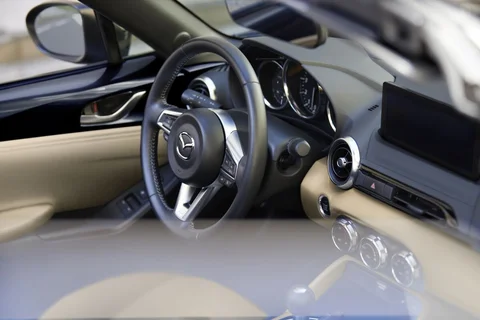 Mazda MX-5 SkyActiv-G 132 Prime-Line 2024 view 11