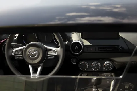Mazda MX-5 RF SkyActiv-G 132 Kazari 2024 view 10