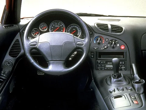 Mazda RX-7 Twin Turbo 1992 view 3