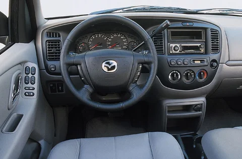 Mazda Tribute 2.0 2WD Exclusive 2001 view 6