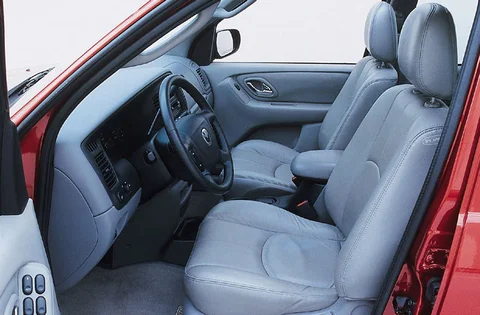 Mazda Tribute 2.0 2WD Exclusive 2001 view 7