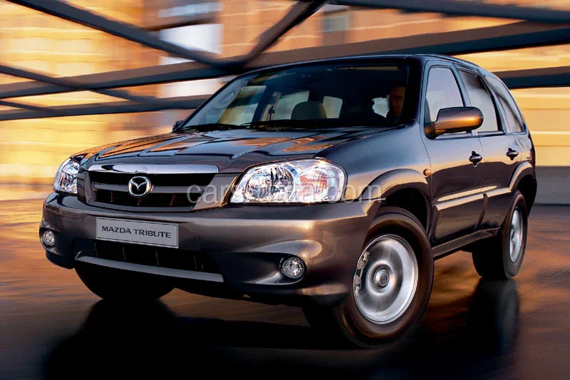 Mazda Tribute 2.3 4WD Touring 2004 front view