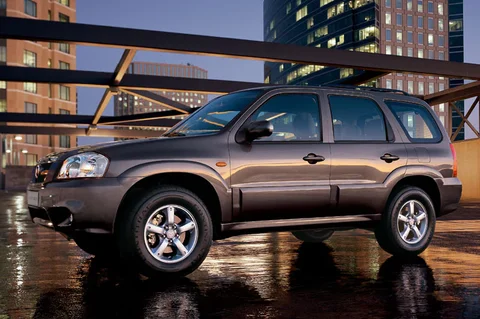 Mazda Tribute 2.3 4WD Touring 2004 view 7