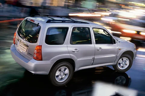 Mazda Tribute 2.3 4WD Touring 2004 view 2