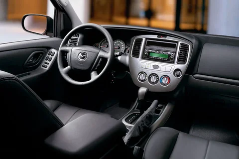 Mazda Tribute 2.3 4WD Touring 2004 view 6