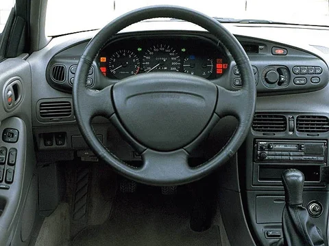 Mazda Xedos 6 2.0i V6 1992 view 3