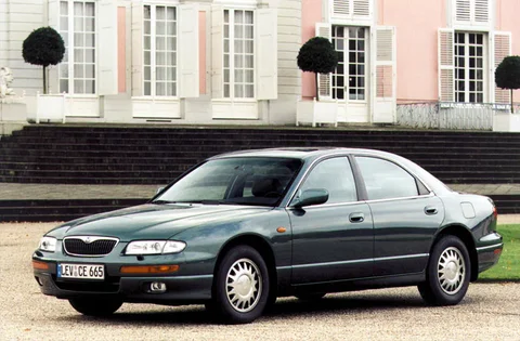 Mazda Xedos 9 2.0i V6 1998 view 2