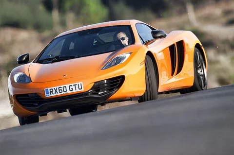 McLaren 12c MP4-12C 2011 coupé vedere 6