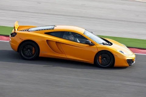 McLaren 12c MP4-12C 2011 coupé vedere 8